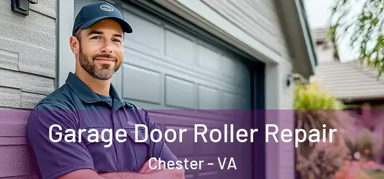  Garage Door Roller Repair Chester - VA