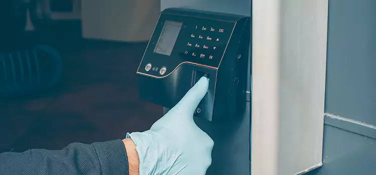 Access Control Installation Chester