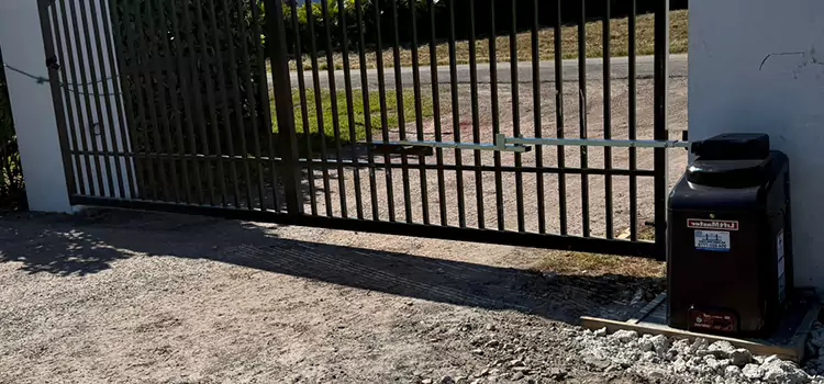 Solar Swing Gate Opener Chester