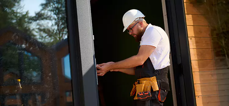Replace Balcony Door Chester