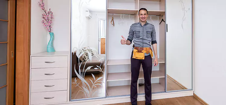 Sliding Closet Door Replacement Chester