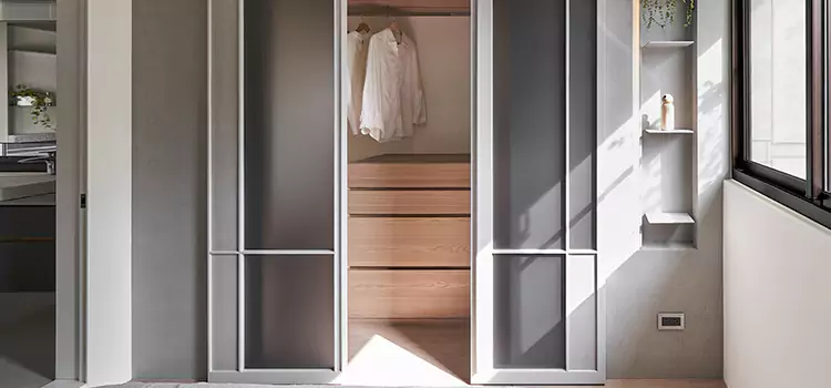 Mirror Sliding Door Replacement Chester