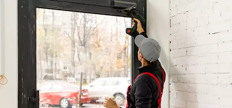 Comprehensive Door Closer Services in Chester, VA