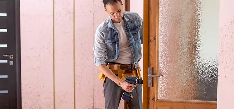 Exterior Door Frame Installation Chester