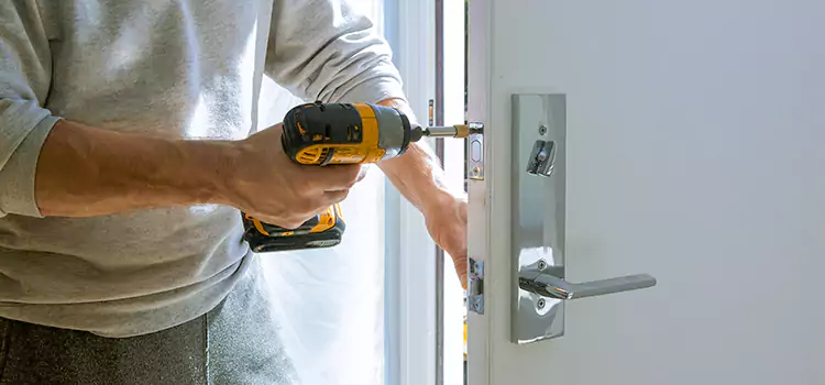 Door Knob Lock Repair Chester