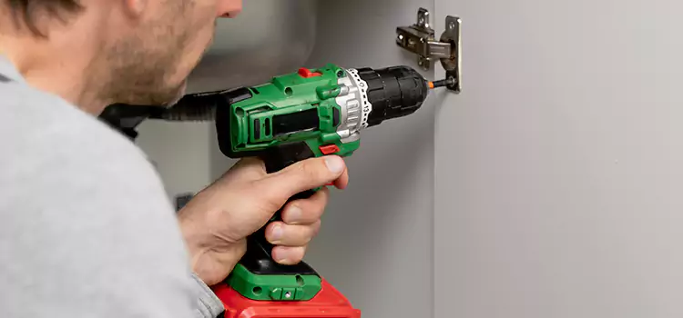 Commercial Door Hinge Repair Chester