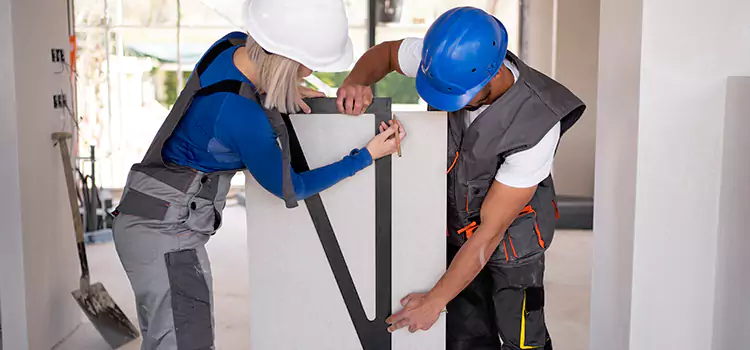 Why Choose Us for Door Panel Services in Chester, VA?
