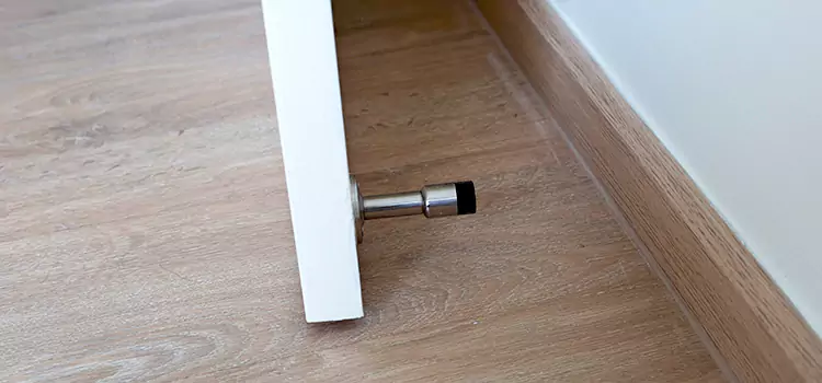 Magnetic Door Stop Integration Chester