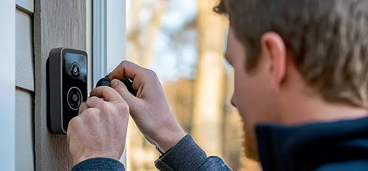 Blink Doorbell Installation Chester