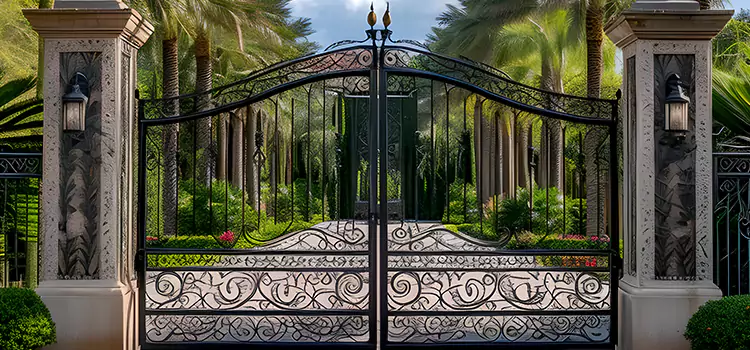Sliding Driveway Gate Cost Chester