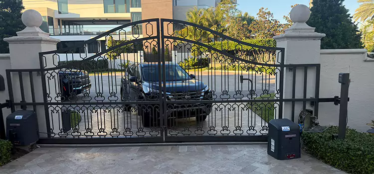 Driveway Gate Maintenance Chester