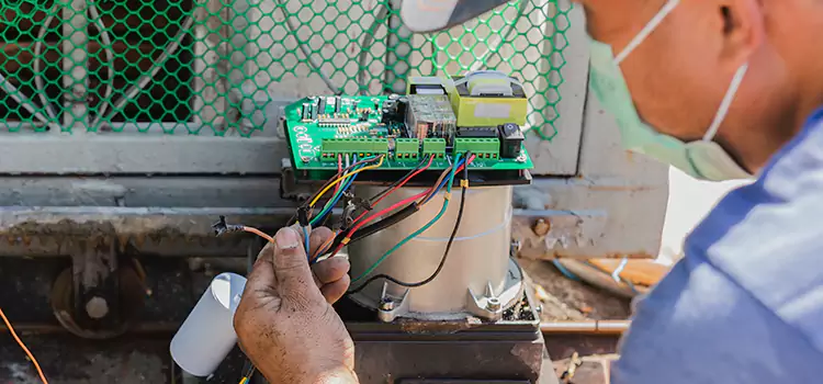 Sliding Gate Operator Repair Chester