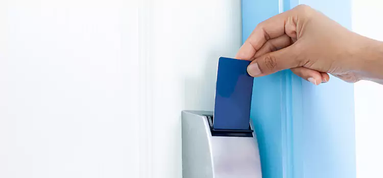 Access Control System Integration Chester