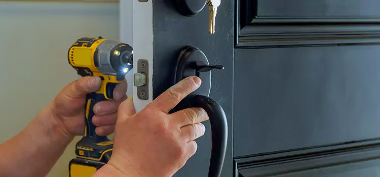 Locksmith Emergency Service Chester