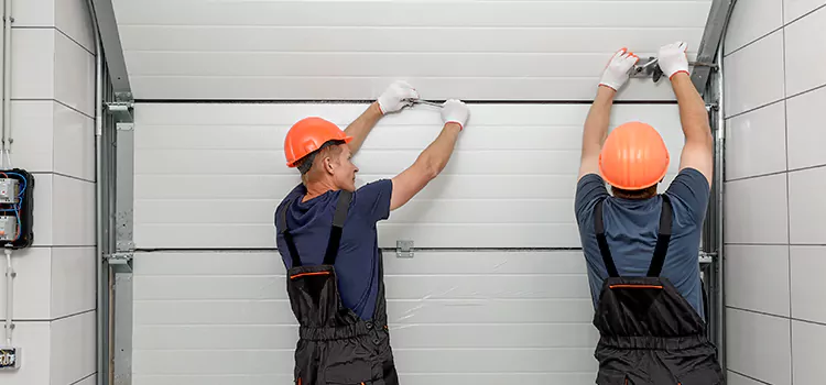 Choose Us for Your Garage Door Needs in Chester