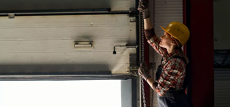 Addressing Common Garage Door Stoppage Issues in Chester, VA