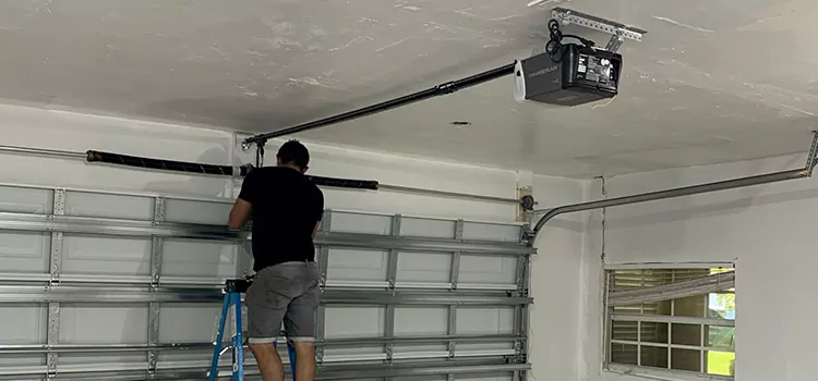 Garage Door Opener Repair Near Me in Chester, VA