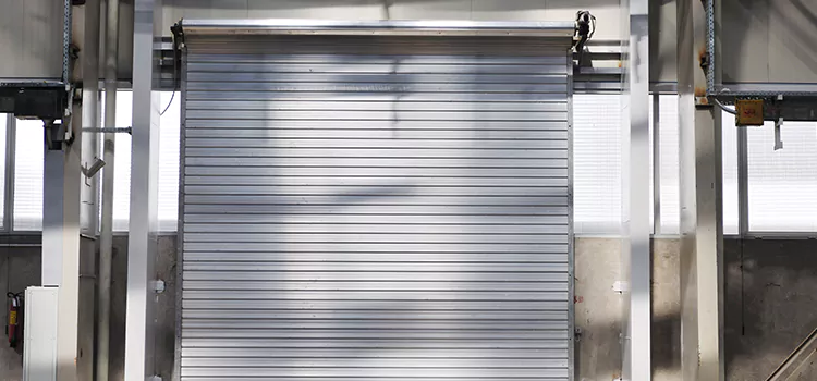 Roller Door Maintenance Chester