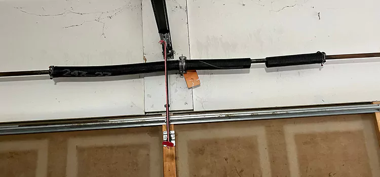 Overhead Door Spring Replacement Chester