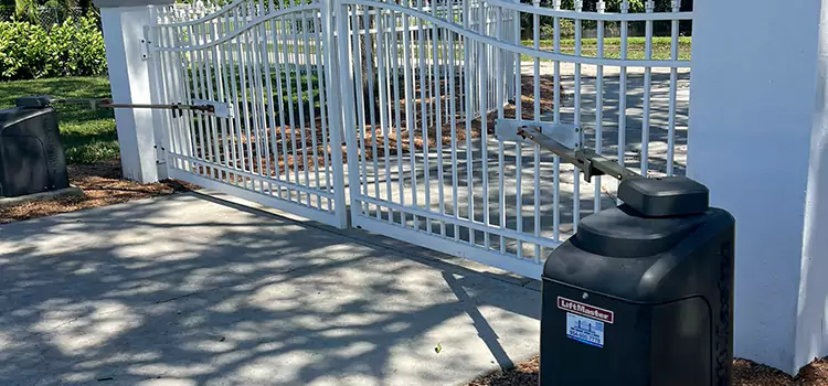 Automatic Gate Opener Repair Chester