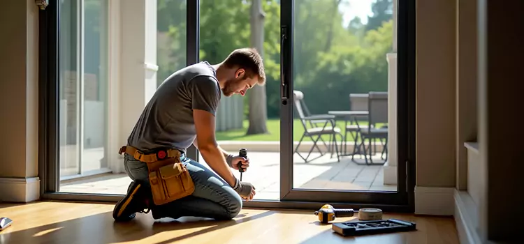Comprehensive Solutions for Every Glass Door Need in Chester, VA
