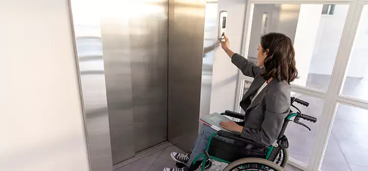 Benefits of Modern Handicap Door Systems in Chester, VA