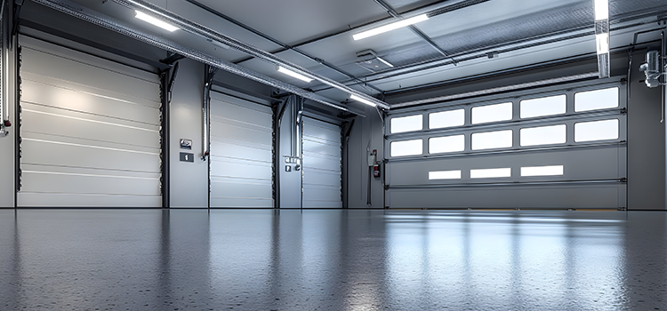 Sectional Industrial Doors Chester