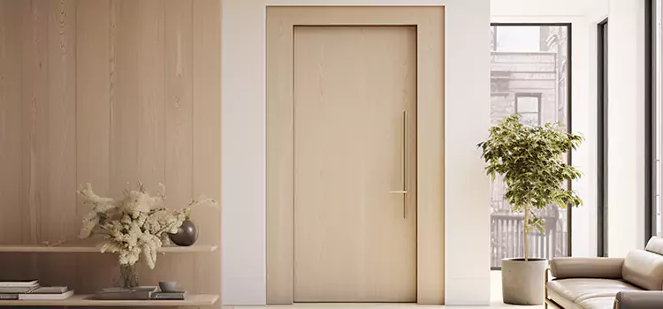 Choose Quality for Your Inside Doors in Chester, VA