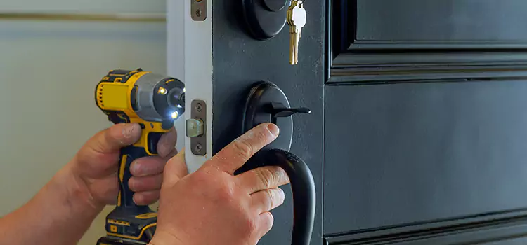 Commercial Door Lock Installation Chester