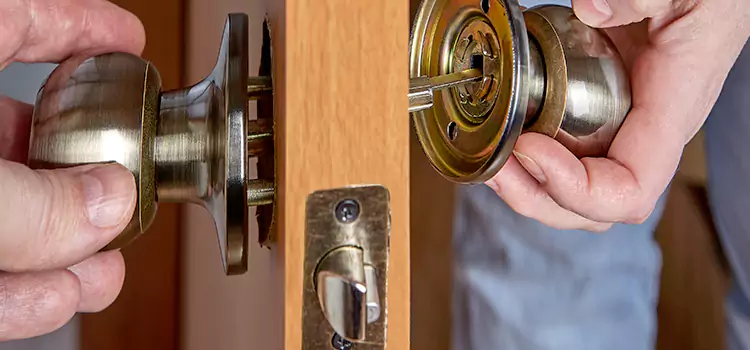 Sliding Door Lock Repair Chester