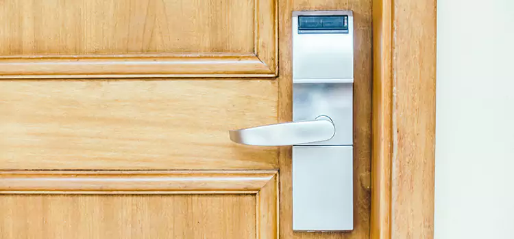 Electromagnetic Door Lock Installation Chester