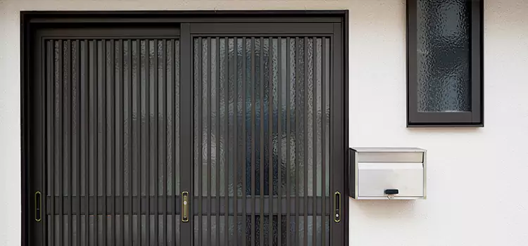 Sliding Screen Door Repair Chester