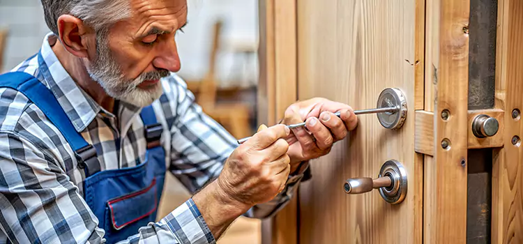 Mortise Replacement Lock Chester