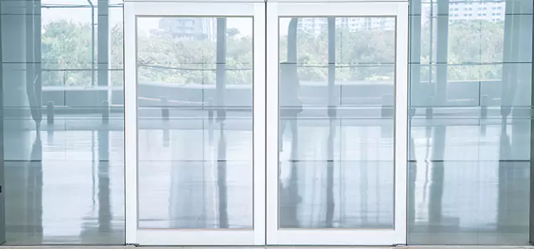 Why Choose Us for Your Motion Sensor Door Needs in Chester, VA?