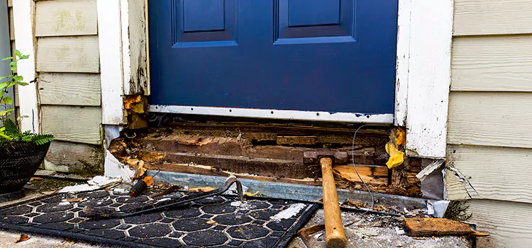 New Exterior Door Installation Chester