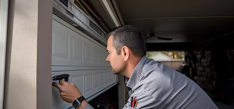 Garage Door Cable Replacement Chester
