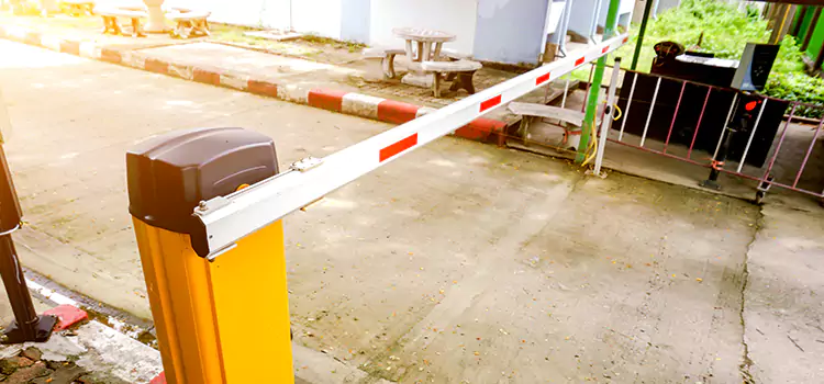 Automatic Parking Gate Installation Chester