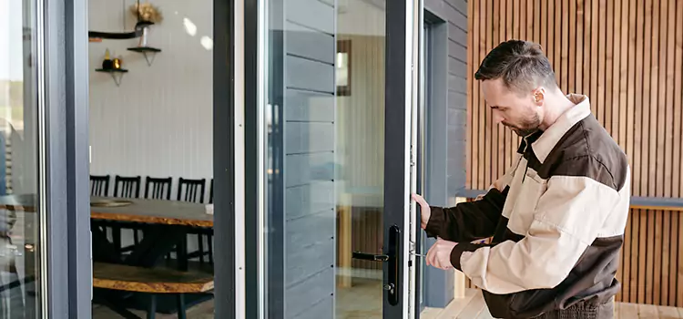 Replacing Patio Door Chester