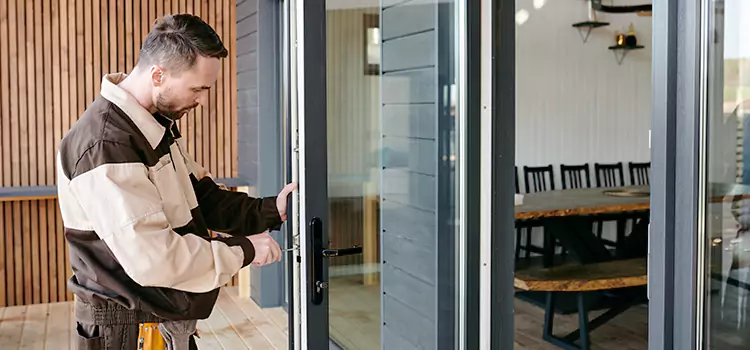 New Sliding Glass Door Installation Chester