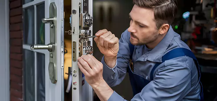 Residential Lock Installation Chester