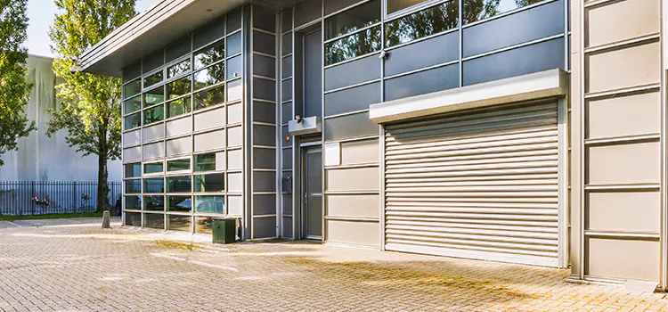Electric Roller Garage Doors Chester