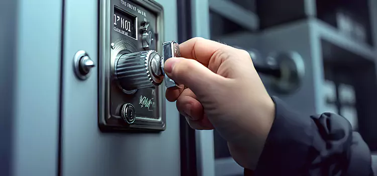 Locksmith Cost to Open Safe Chester