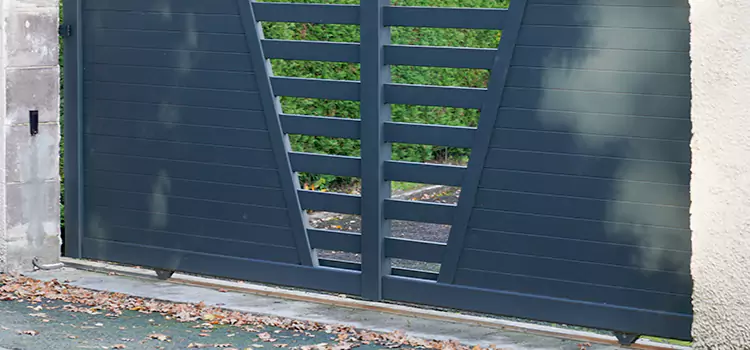 Automated Gate Company Near Me Chester