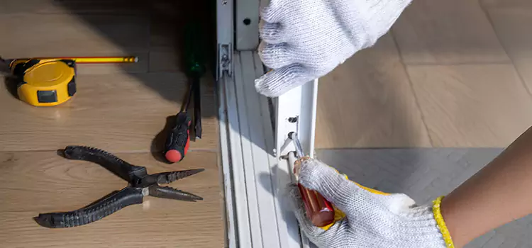 Sliding Door Installation Services in Chester, VA