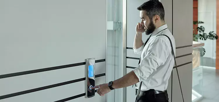 Cloud Based Access Control Chester