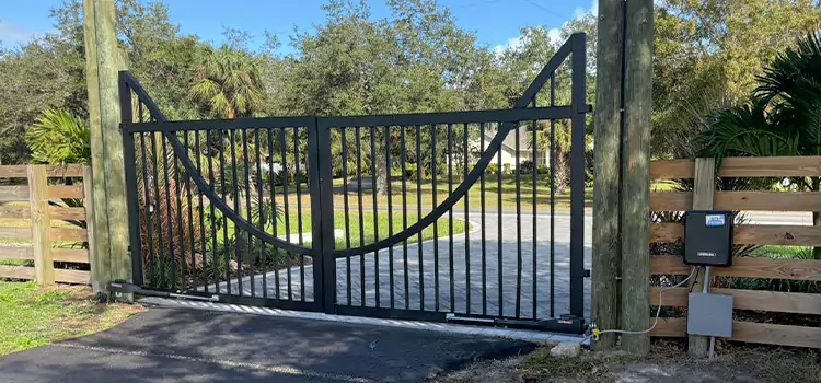 Why Choose Us for Your Automatic Gate Needs in Chester, VA?