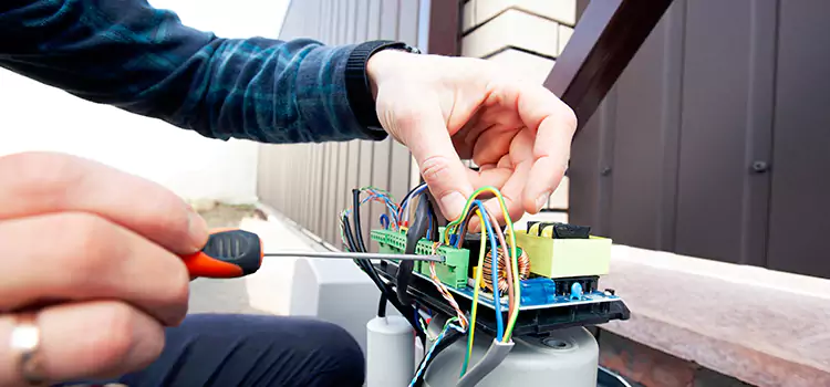 Electric Gate Maintenance Chester