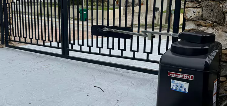 Seamless Installation and Support for Your New Gate in Chester, VA