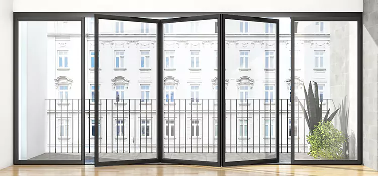Premium Material Balcony Doors Chester