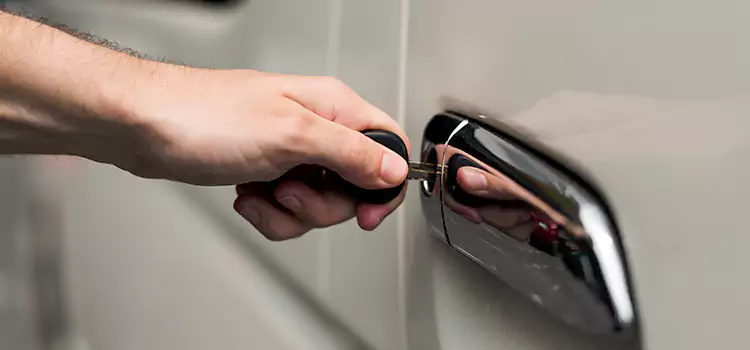 Car Unlock Service Price Chester
